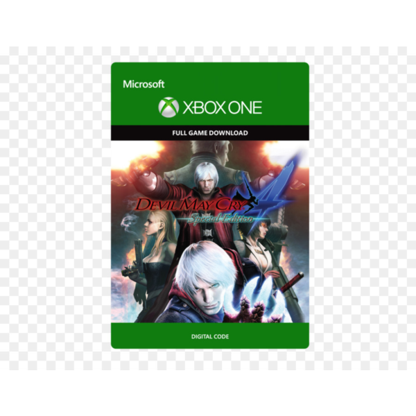 Devil May Cry 4 Special Edition XBOX ONE / X|S Ключ