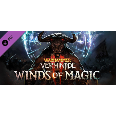 Warhammer: Vermintide 2 - Winds of Magic (DLC) STEAM КЛЮЧ