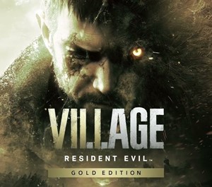 Обложка Resident Evil Village Deluxe (GLOBAL) [Автоактивация]