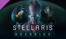 Stellaris: Necroids Species Pack (DLC) STEAM KEY/RU/CIS