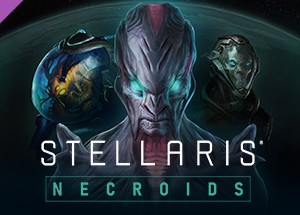 Stellaris: Necroids Species Pack (DLC) STEAM KEY/RU/CIS