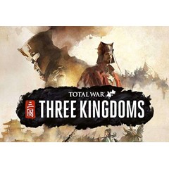 TOTAL WAR THREE KINGDOMS — ROYAL EDITION [STEAM KEY]