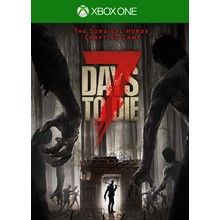 ✅🔑  7 DAYS TO DIE ☠️ XBOX ONE & SERIES XS🔑✅КЛЮЧ - irongamers.ru