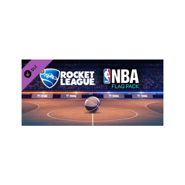 Rocket League — NBA Flag Pack [RU/CIS Steam Gift]