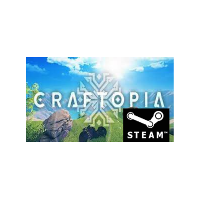 ⭐️ Craftopia - STEAM (Region free)