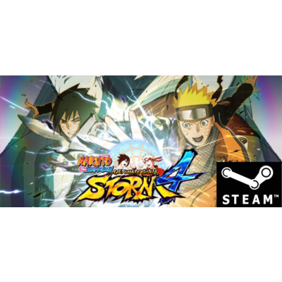 ⭐️ NARUTO SHIPPUDEN: Ultimate Ninja STORM 4 (GLOBAL)
