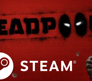 Обложка Deadpool - STEAM (Region free) - Лицензия