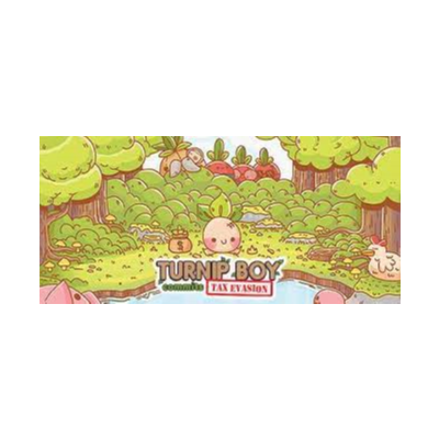 ⭐️ Turnip Boy Commits Tax Evasion - STEAM (Region free)