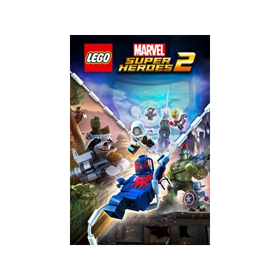 ✅💥LEGO® Marvel Super Heroes 2💥✅ XBOX ONE/X/S🔑КЛЮЧ