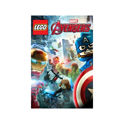 ✅💥 LEGO® Marvel´s МСТИТЕЛИ ✅ XBOX ONE/X/S КЛЮЧ 🌍🔑
