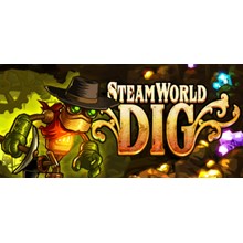 SteamWorld Dig (GLOBAL STEAM 🔑) + BONUS