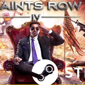 Saints Row IV - STEAM (Region free) - Лицензия