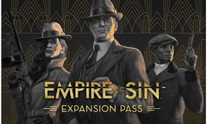 Empire of Sin — Expansion Pass XBOX ONE (DLC) ключ
