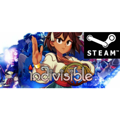 ⭐️ Indivisible - STEAM (Region free)