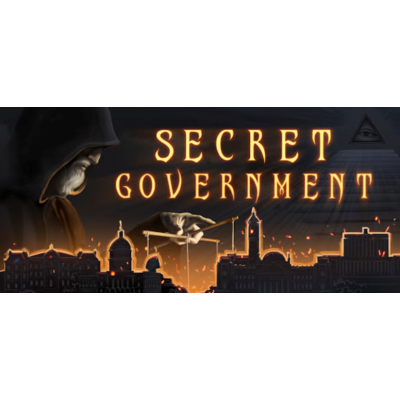 ⭐️ Secret Government - STEAM (Region free)