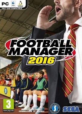 Скриншот Football Manager 2016 | Steam | Region Free