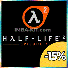 Half-Life 2 Episode One + (СКИДКА🤑+ПОДАРОК🎁)