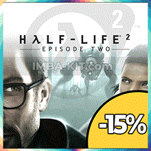 Half-Life 2 Episode Two + (СКИДКА🤑+ПОДАРОК🎁)