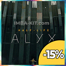 Half-Life - Alyx + (СКИДКА🤑+ПОДАРОК🎁)