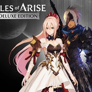 Tales of Arise: Deluxe Edition (Steam KEY) + ПОДАРОК