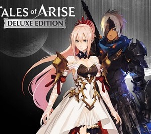 Обложка Tales of Arise: Deluxe Edition (Steam KEY) + ПОДАРОК