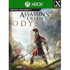 ASSASSIN´S CREED ОДИССЕЯ  XBOX One KEY