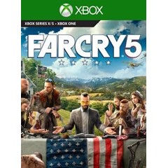 Far Cry 5 - XBOX ONE X|S КЛЮЧ