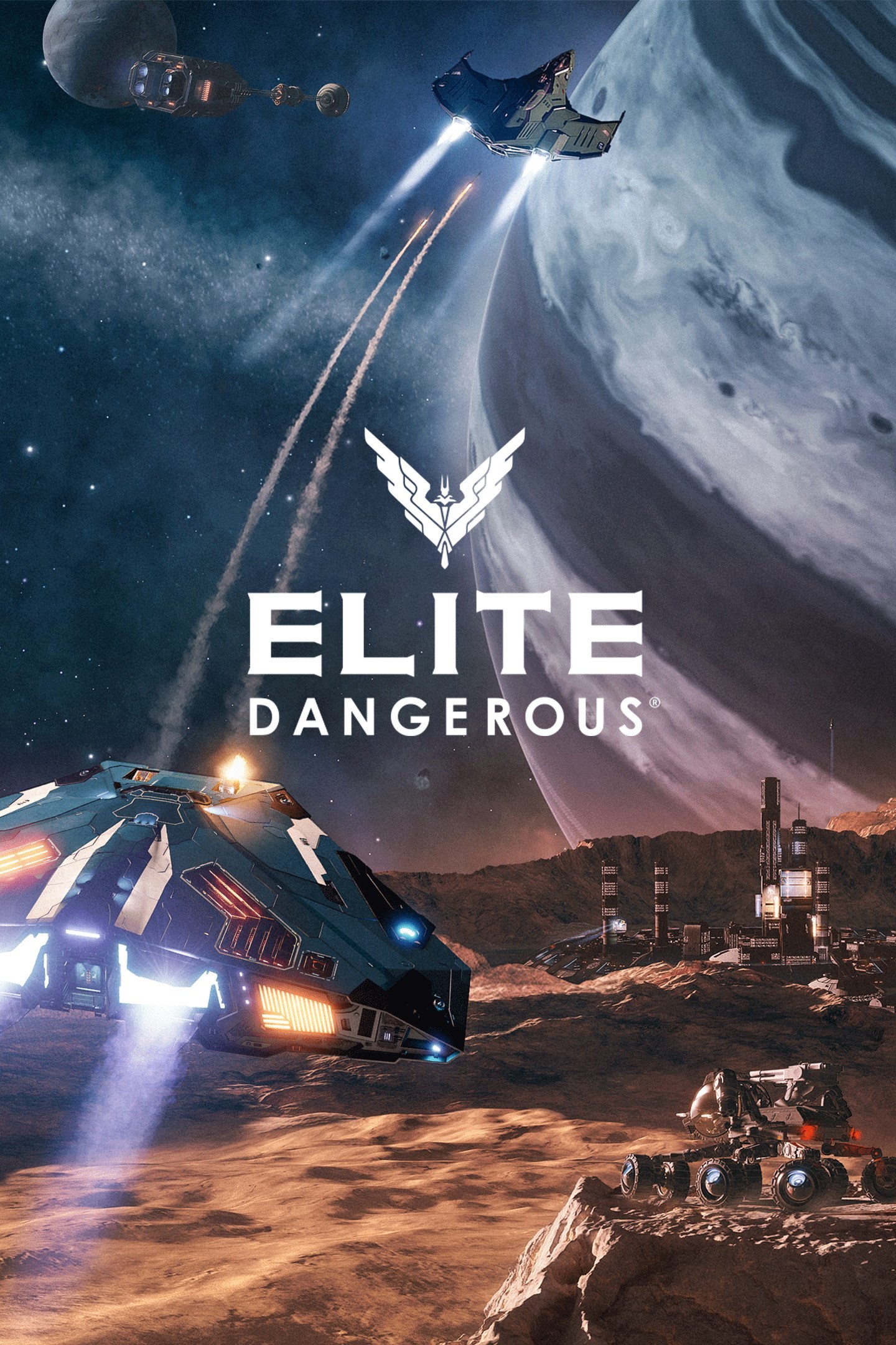 Скриншот Elite Dangerous Standard Edition Xbox КЛЮЧ?