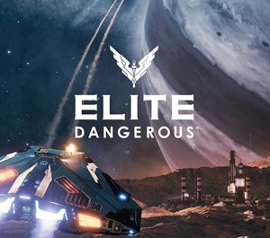 Обложка Elite Dangerous Standard Edition Xbox КЛЮЧ?