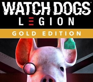 Обложка WATCH DOGS: LEGION - GOLD EDITION XBOX KEY