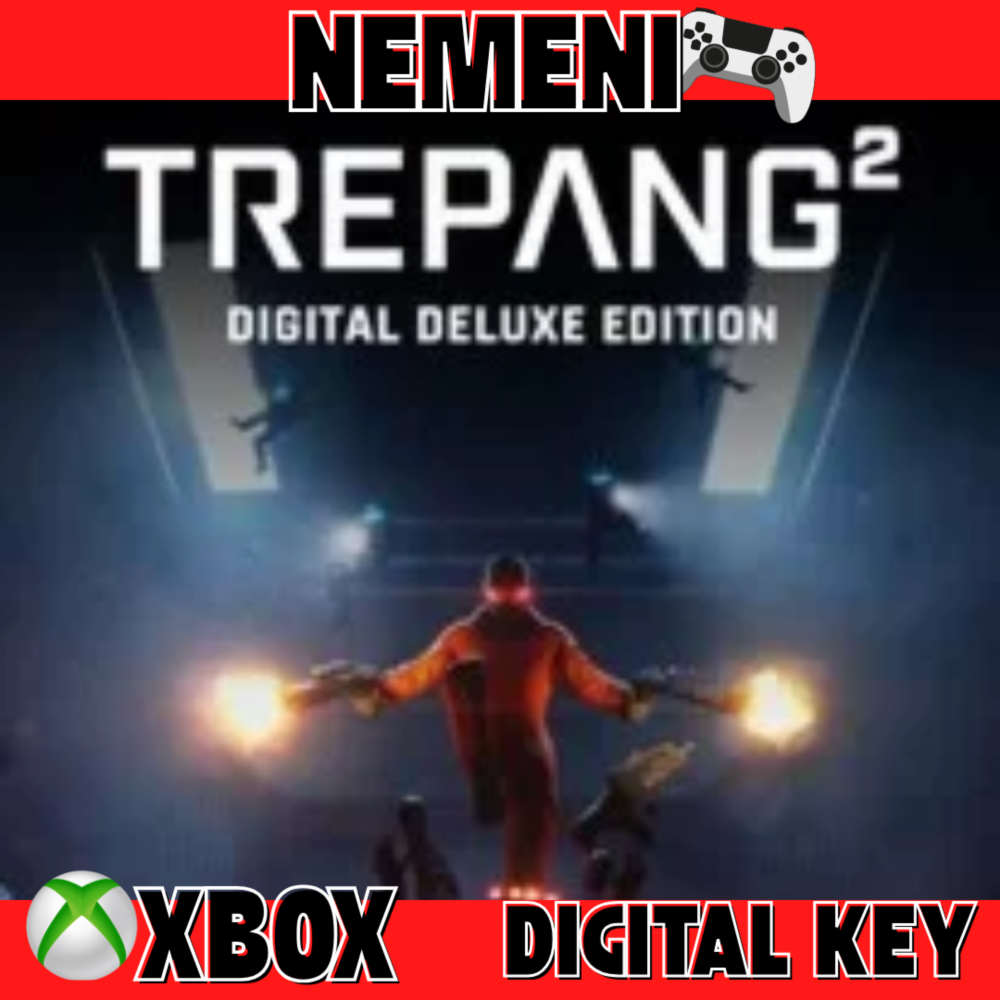 Купить Trepang2 - Digital Deluxe XBOX SERIES X|S+ПК КЛЮЧ