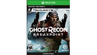 Tom Clancy’s Ghost Recon® Breakpoint  XBOX ONE KEY