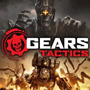 Gears Tactics Xbox One &amp; Xbox Series X|S