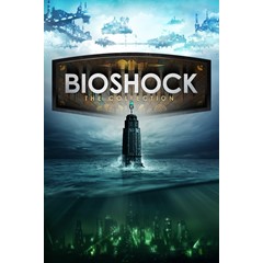 BioShock: The Collection Xbox One & Series X|S