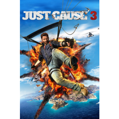 Just Cause 3 Xbox One & Series X|S