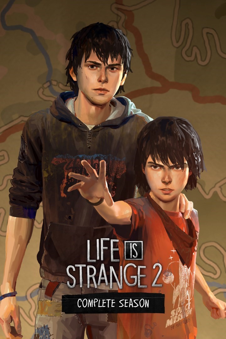 Скриншот Life is Strange 2 - Complete Season Xbox One & Series