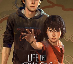Обложка Life is Strange 2 - Complete Season Xbox One & Series