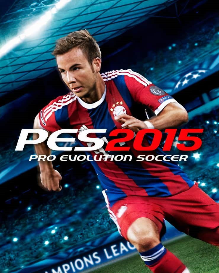 Скриншот Pro Evolution Soccer 2015 | Steam | Region Free