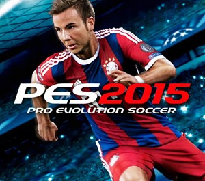 Обложка Pro Evolution Soccer 2015 | Steam | Region Free