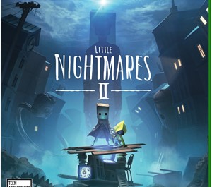 Обложка Little Nightmares II XBOX ONE/X/S ЦИФРОВОЙ КЛЮЧ