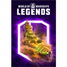 World of Warships Legends Ancient Champion XBOX KEY