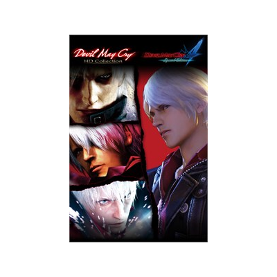 DEVIL MAY CRY HD COLLECTION & 4SE BUNDLE XBOX КЛЮЧ