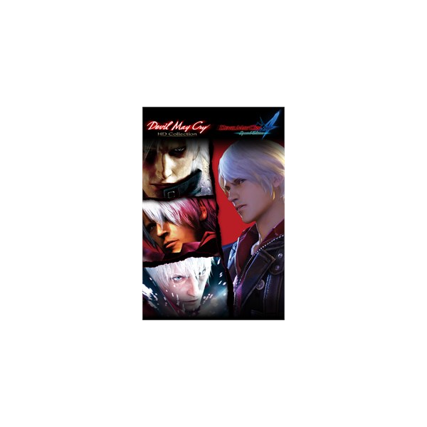 DEVIL MAY CRY HD COLLECTION & 4SE BUNDLE XBOX КЛЮЧ
