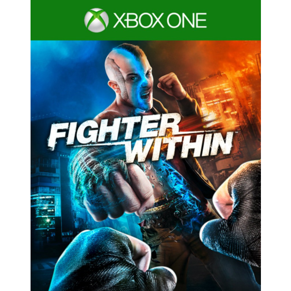 Fighter Within XBOX ONE/X/S ЦИФРОВОЙ КЛЮЧ