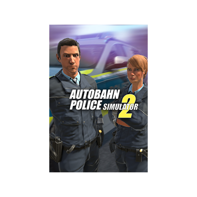 Autobahn Police Simulator 2 XBOX ONE/X/S ЦИФРОВОЙ КЛЮЧ