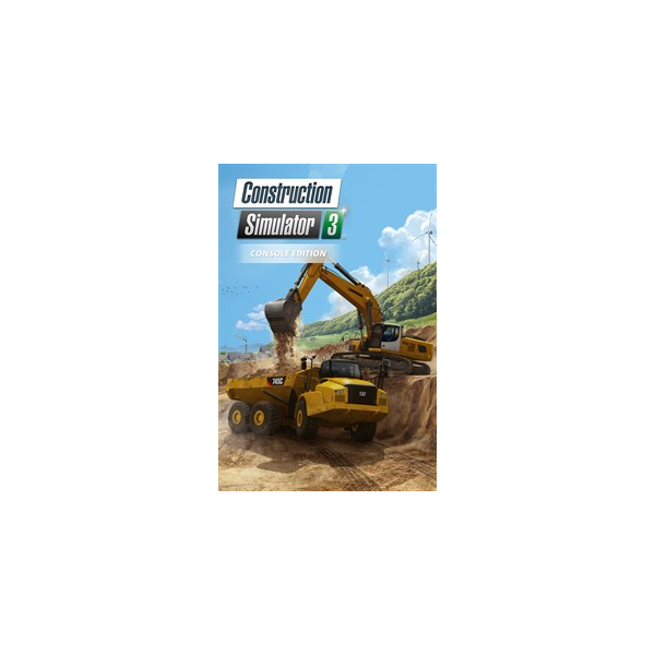 Construction Simulator 3 Console Edition XBOX КЛЮЧ