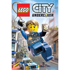 LEGO CITY Undercover Xbox One & Series X|S