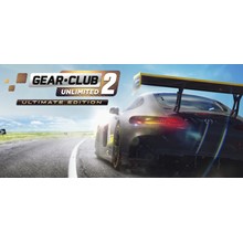 Gear.Club Unlimited 2 Ultimate Edition Steam Key RU+CIS