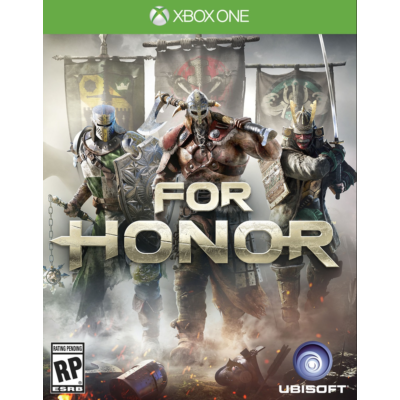 FOR HONOR Standard Edition Xbox One & Xbox Series X|S
