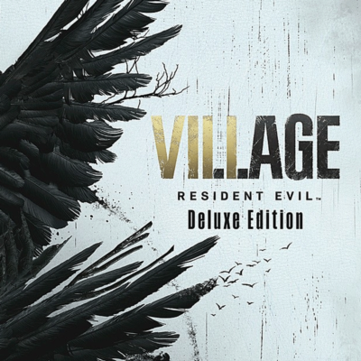 RESIDENT EVIL VILLAGE (DELUXE) XBOX ONE+X|S АРЕНДА ⭐